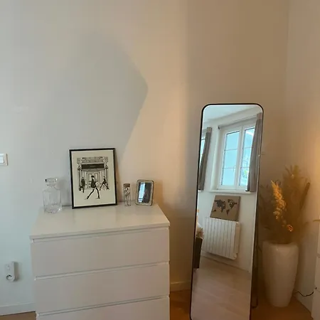 Joli Appartement Au Coeur De Straatsburg Buitenkant foto