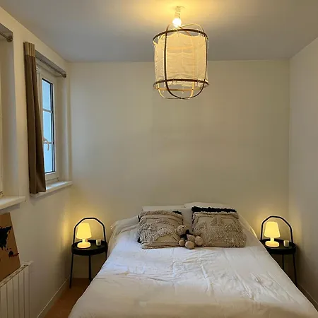 Joli Appartement Au Coeur De Straatsburg Buitenkant foto