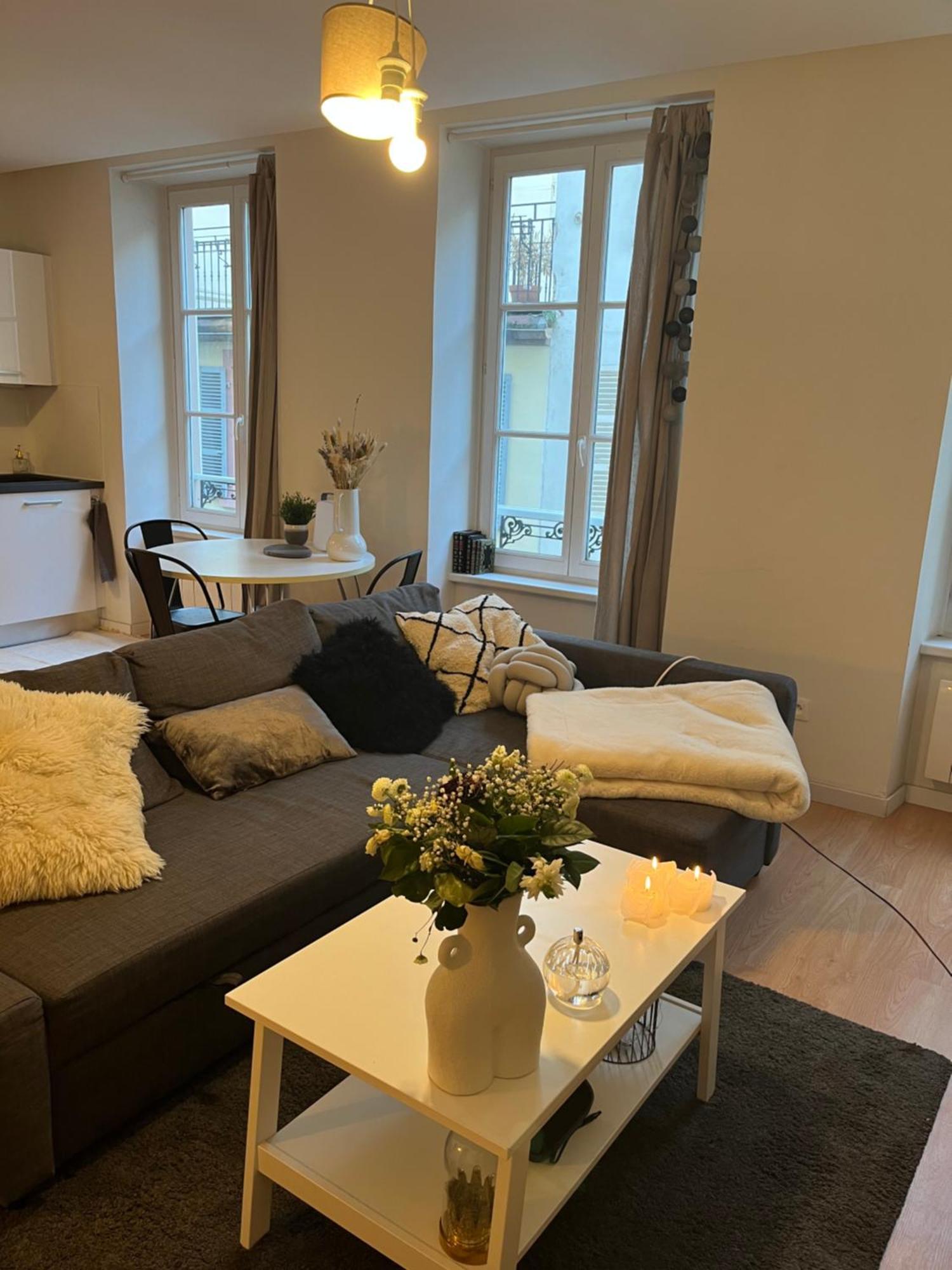 Joli Au Coeur De Apartment *